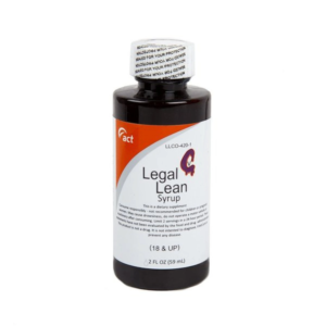 Buy Legal Lean Grape Syrup