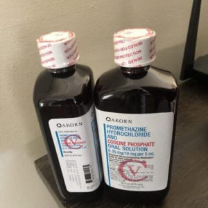 Akorn Promethazine Cough Syrup