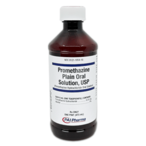 Promethazine VC Plain Syrup