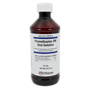 Promethazine Dm syrup