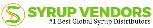 Syrup Vendors Online