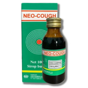 Buy Neocough AM Syrup Online